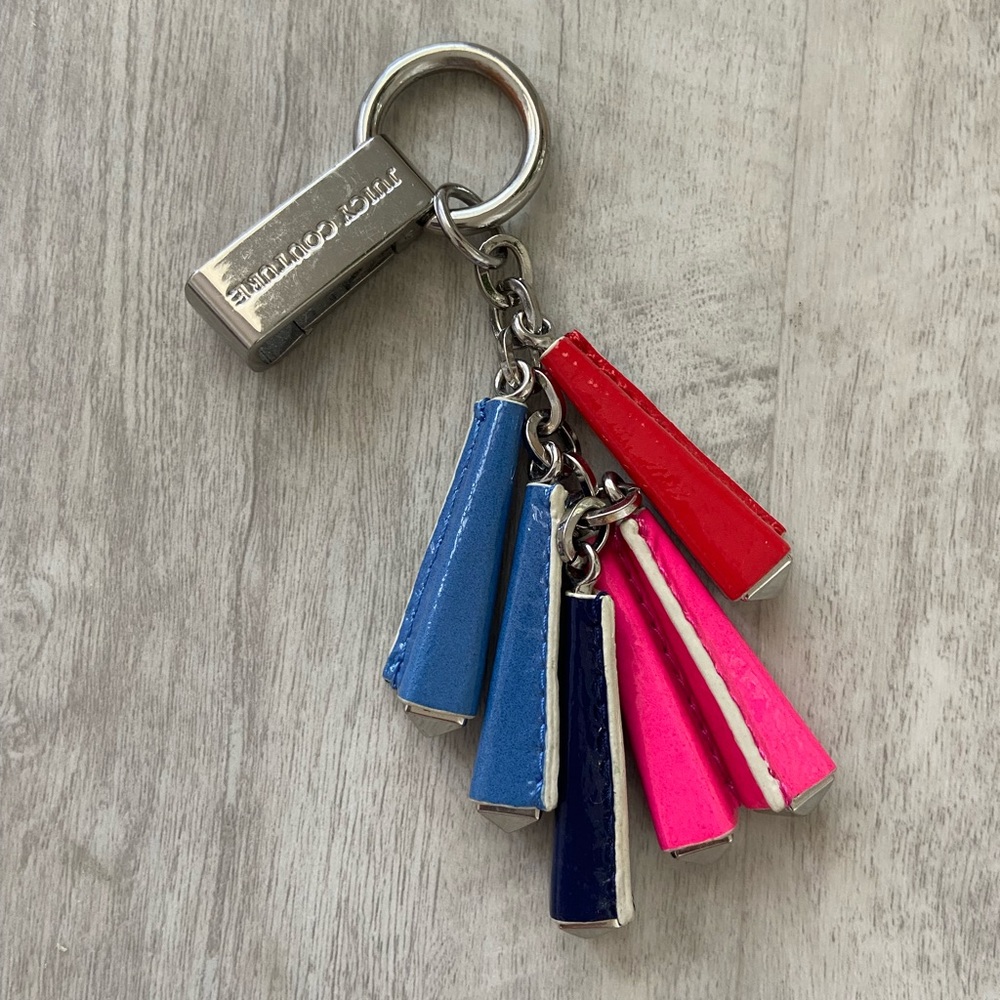 Juicy Couture Keychain